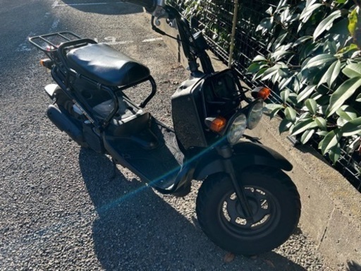 ズーマー AF58 キャブ