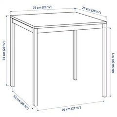 IKEA テーブルの画像