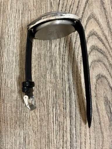 [ヴィンテージ:ベルト新品/稼働品]海軍航空隊 1930 ラウンドフェイス/ビッグフェイス/3針/腕時計