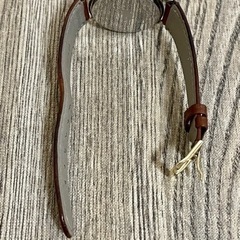 [希少ヴィンテージ:美品/稼働品]HUNTING WORLD ハンティングワールド Quartz WTW1/170/デイト/腕時計の画像