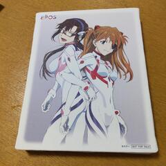 エヴァンゲリオン、エポスカード入会特典品