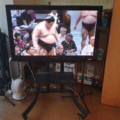 Panasonic プラズマテレビ 42インチ + テレビ台