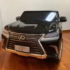 【⭕️お値段相談可⭕️】レクサス LEXUS ラジコンカーの画像