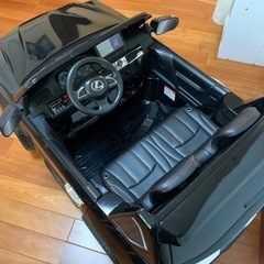 【⭕️お値段相談可⭕️】レクサス LEXUS ラジコンカーの画像