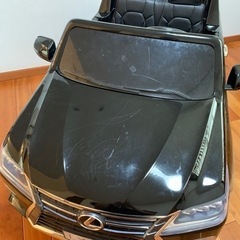 【⭕️お値段相談可⭕️】レクサス LEXUS ラジコンカーの画像
