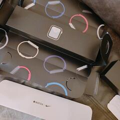 早い者勝ち‼️《新品未使用/美品》AppleWatch アップルウォッチ S/M調整バンドのみの画像