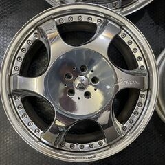 Weds kranze BAZREIA ウェッズ クレンツェ バズレイア バズレイヤ 22インチ 9J/9.5J5HPCD112+33/+3…  (タイヤヴィレッジ) 中の島のタイヤ、ホイールの中古あげます・譲ります｜ジモティーで不用品の処分