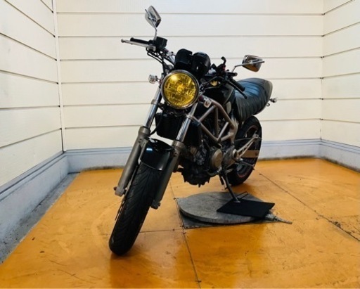 38925km VTR250  MC33  ホンダ　中型★ 始動動画あり