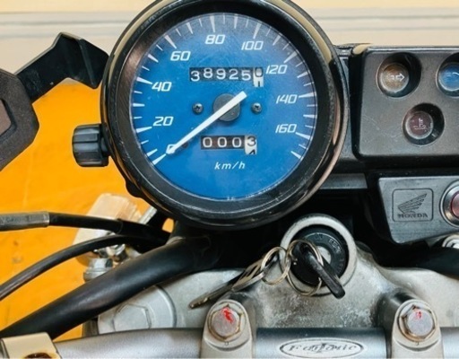 38925km VTR250  MC33  ホンダ　中型★ 始動動画あり