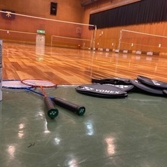 【次回4月26日】初心者大歓迎！大阪バドミントン