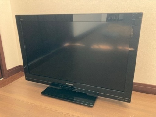 【決まりました】テレビ 26インチ