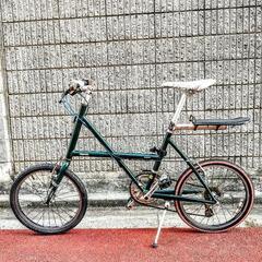 🌈GIANT ESCAPE MINI《改》🚴💨