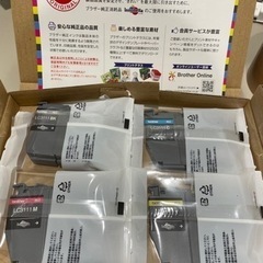 Brother 純正 コピーインク