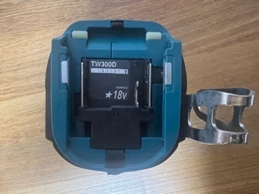 マキタ　makita 18vインパクトドライバー