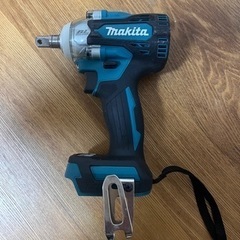 マキタ　makita 18vインパクトドライバー