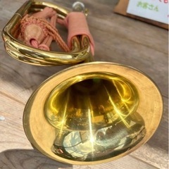 ⭐️進軍ラッパの画像