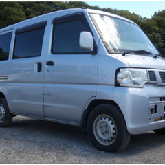 ■939★日産　クリッパーバン　ＤＸ　ＧＬパッケージ（平成25年...