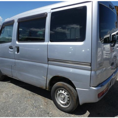 ■939★日産　クリッパーバン　ＤＸ　ＧＬパッケージ（平成25年）★パワーウインドウ★リモコンキ―★レベライザー★ＥＴＣ★社外ＣＤチェンジャー★の画像