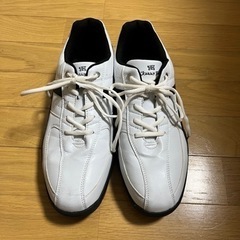 二木ゴルフ　ゴルフシューズメンズ28.0の画像