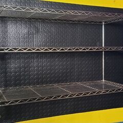 メタルラック　3段　