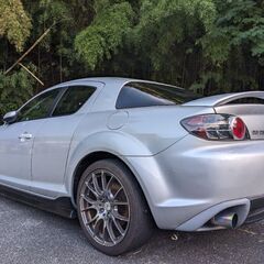RX-8の画像