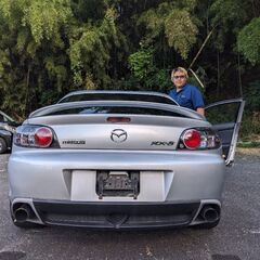 RX-8の画像