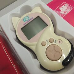 ★珍品！?美品?ミャウリンガル「猫の気持ちを翻訳する機種 1台現品限り！