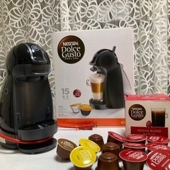 ネスカフェ ドルチェグスト 本体 の画像