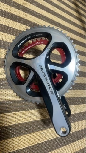 シマノ　デュラエース　クランク　9000