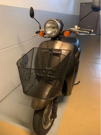 原付　ホンダ　Today(トゥデイ) 引き取り限定