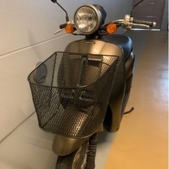 原付　ホンダ　Today(トゥデイ) 引き取り限定
