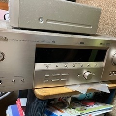アンプ　YAMAHA DSP−AX450 ※決まりました※