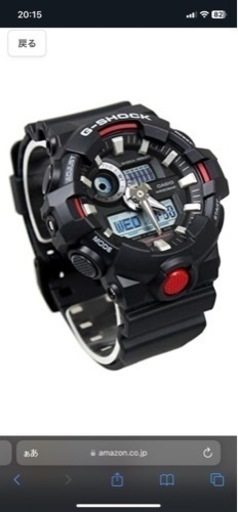 G-SHOCK 未使用