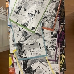 ハイキュー‼︎リミックス版　特典付き