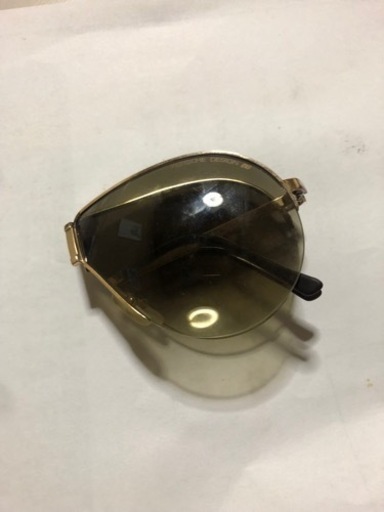 PORSCHE DESIGN by CARRERA 5628 40 折りたたみ ティアドロップ サングラス ヴィンテージ