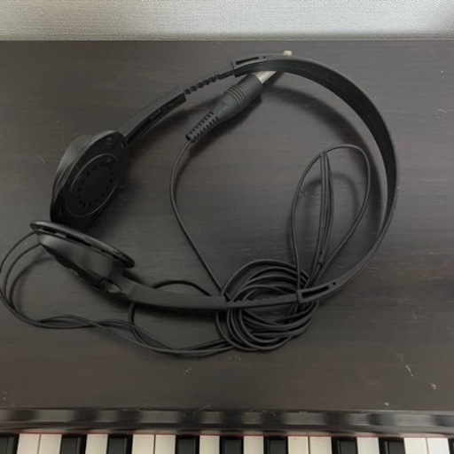 電子ピアノYAMAHAヘッドホン付