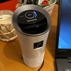 SHARP   プラズマクラスター   イオン発生機　2019年製の画像