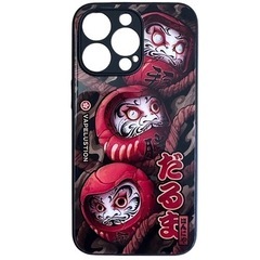 はんにゃ　ダルマのiPhone ケース