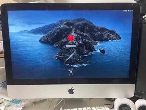 Apple iMac 2012 パソコン