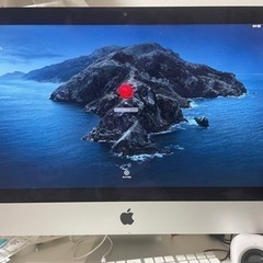 Apple iMac 2012 パソコン