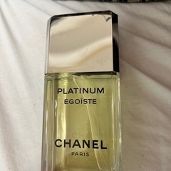 CHANEL EGOISTE PLATINUM EAU DE T...