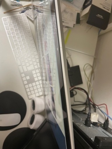 Apple iMac 2012 パソコン