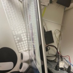Apple iMac 2012 パソコンの画像