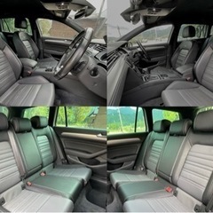 ★全コミ価格★現行H2８年カスタム多数！希少Ｒライン！毎年Ｄ点検【20インチホイール.ローダウン.コーディングetc】【車検R７年５月迄】の画像