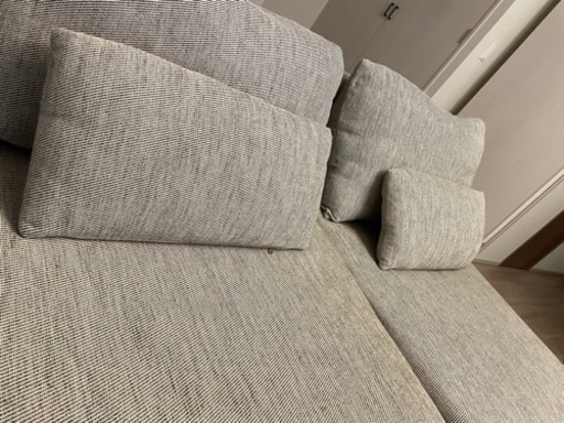 IKEA ソーデルハムン SÖDERHAMN 3人掛け