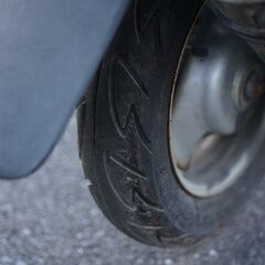 SOLD OUT23.09.21ジョグ　Jog　SA36J型　ZR仕様　ZERO製マフラー装着　エボ2  原付 スクーター 原付バイク 中古バイク 原付き 原チャ バイク本体の画像