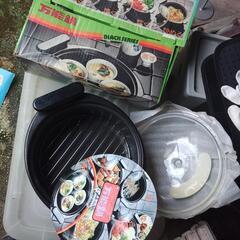 🌿万能鍋 (鉄鍋)