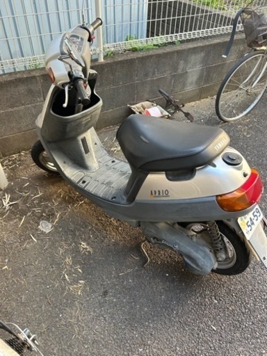 ヤマハ　アプリオ