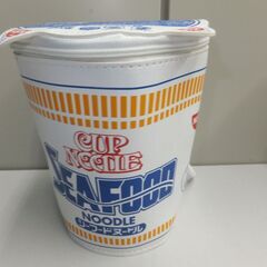 🍀珍品！「カップラーメン・ポーチ」「合計3個」の画像
