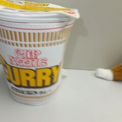 🍀珍品！「カップラーメン・ポーチ」「合計3個」の画像